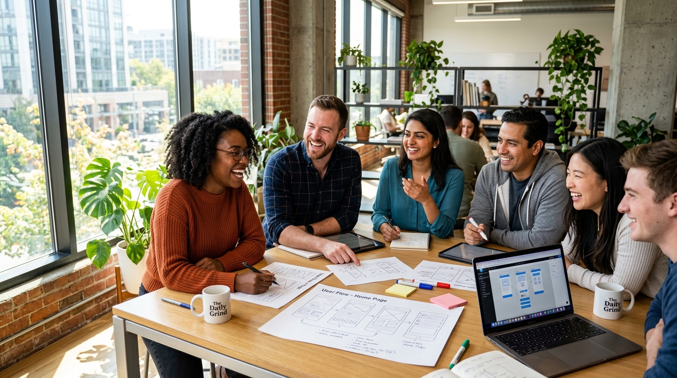 Creative & Digital Marketing professionals