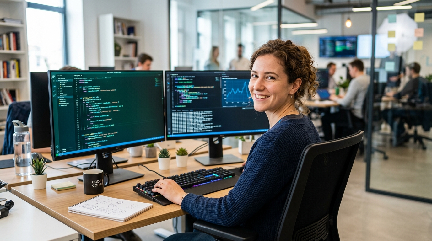 Artificial Intelligence & Data professionals